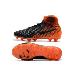 Nike 2018 Magista Obra II Elite DF FG - Zwart Oranje_8.jpg